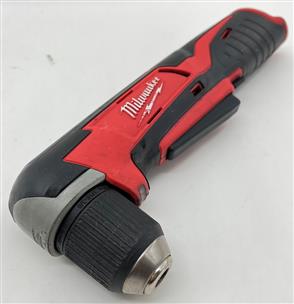 Milwaukee 2415-20 M12 12V Lithium-Ion 3/8 Cordless Right Angle Drill  Acceptable